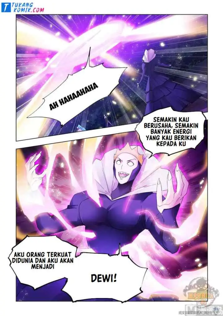 Battle Frenzy chapter 318 halaman 13