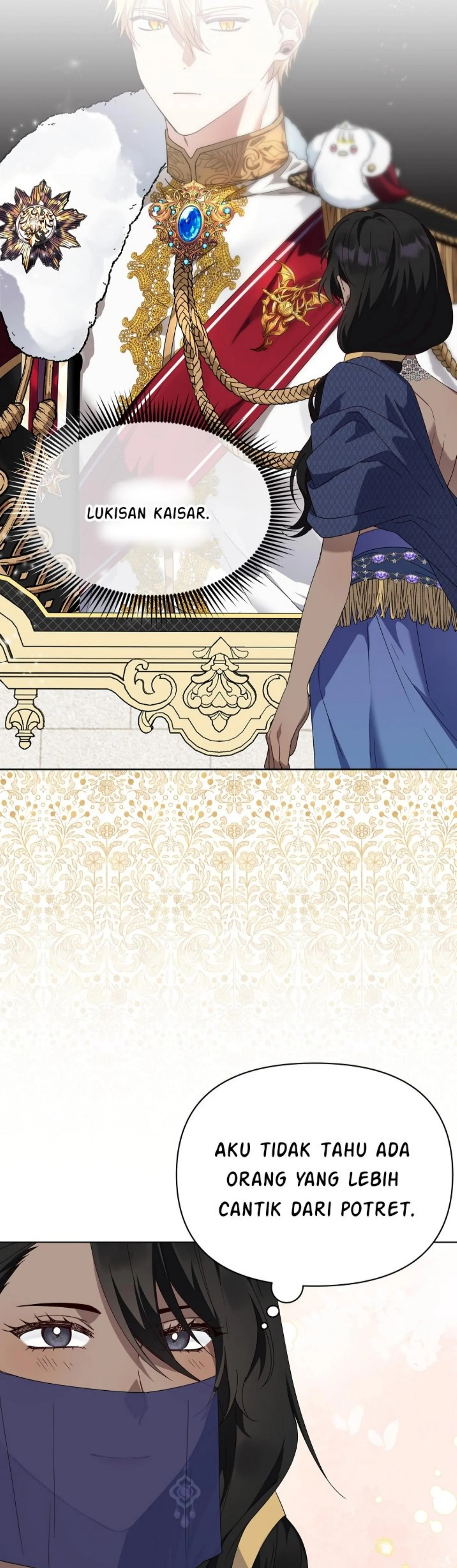 Bird Empress chapter 13 halaman 34