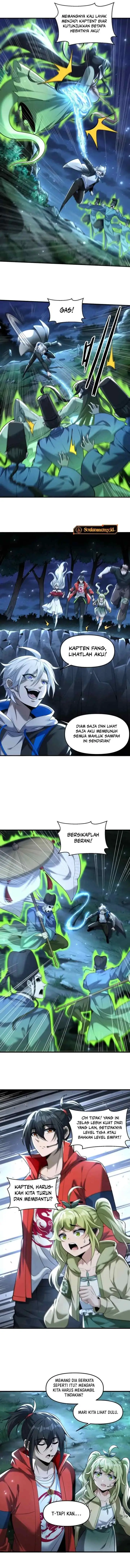 During The Live Streaming, I Proposed To A Female Ghost - And She Actually Agreed?! chapter 71 halaman 5