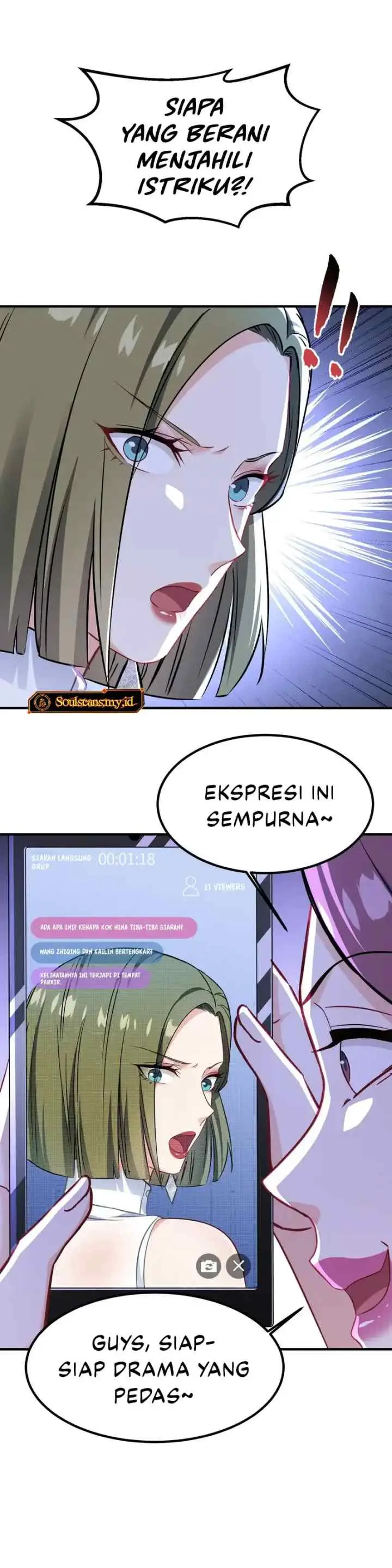 After Improperly Licking a Dog, I Became a Billionaire chapter 235 halaman 5