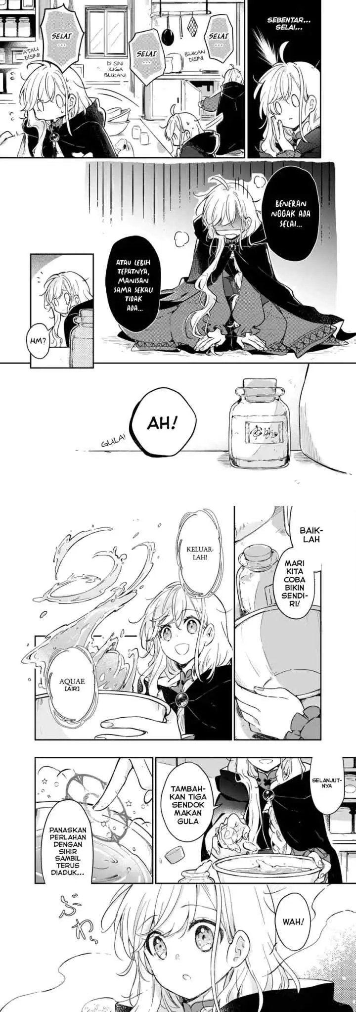 Kiraware Majo to Karada ga Irekawatta Keredo, Watashi wa Kyou mo Genki ni Kurashiteimasu! chapter 4 halaman 9