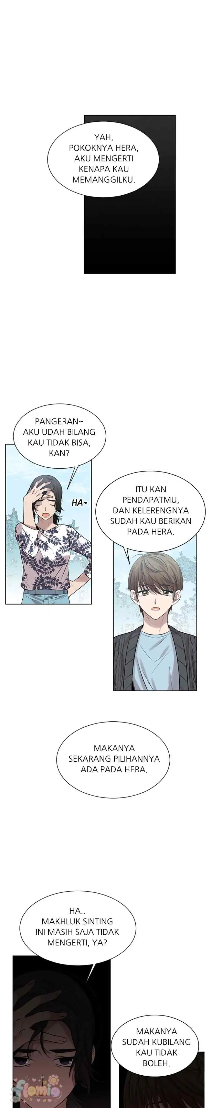 Mythical Errand chapter 33 halaman 7