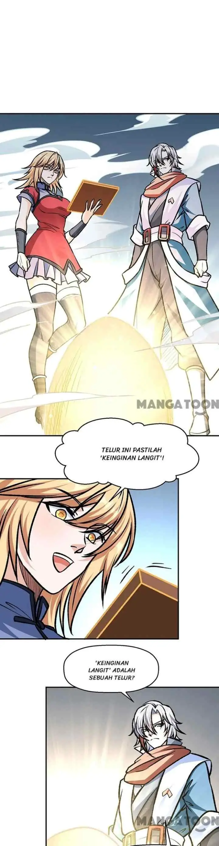 Martial Arts Reigns chapter 508 halaman 14