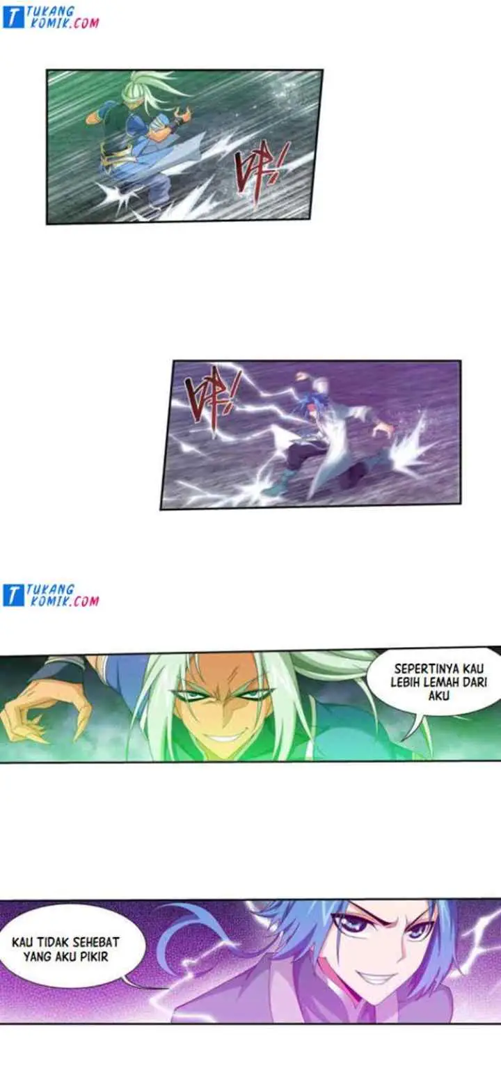 The Great Ruler chapter 148.2 halaman 10