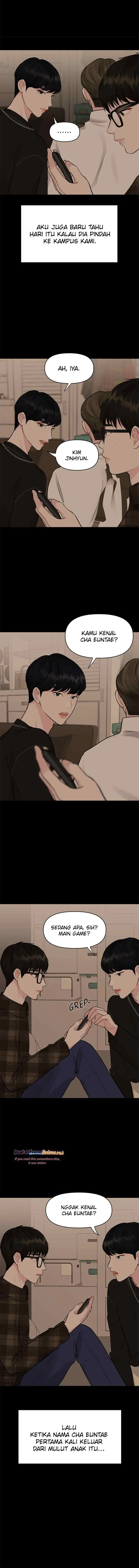 Not My Ideal Type chapter 5 halaman 11
