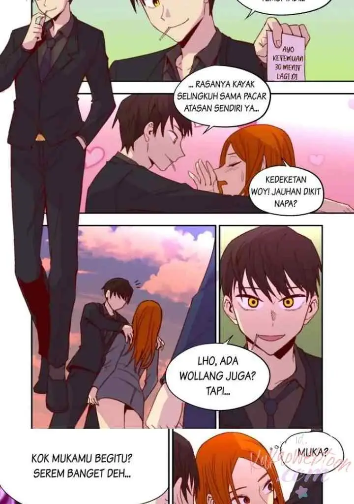 Gwisin-nim chapter 47 halaman 9