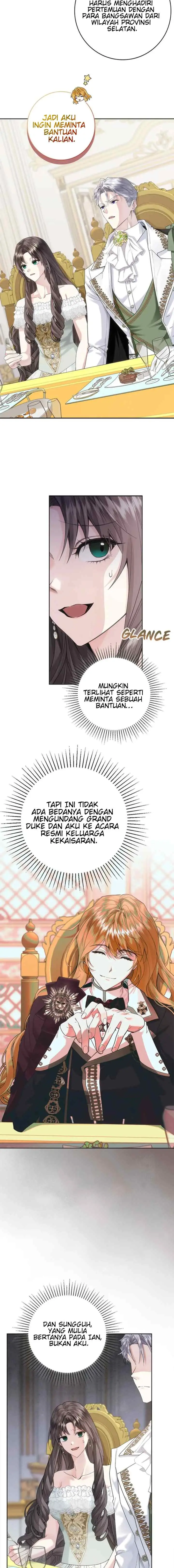 I Taught You Carefully, so Why Are You Obsessed? chapter 35 halaman 14