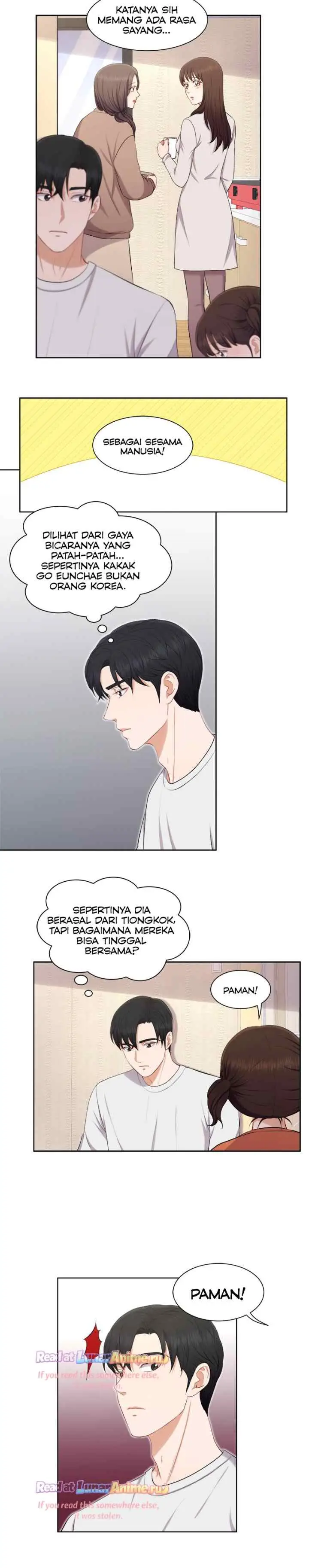 I Need a Bride chapter 35 halaman 7