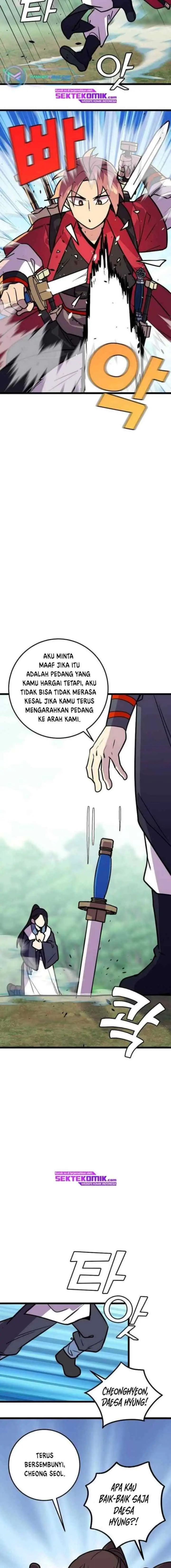 Absolute Martial Arts chapter 52 halaman 10
