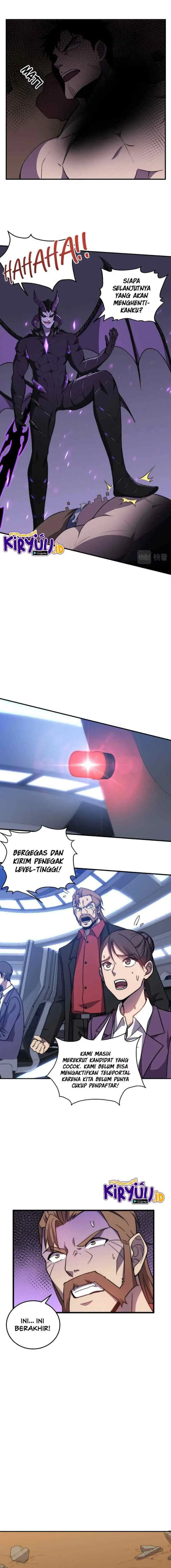 Rise of The Cheat User chapter 11 halaman 11