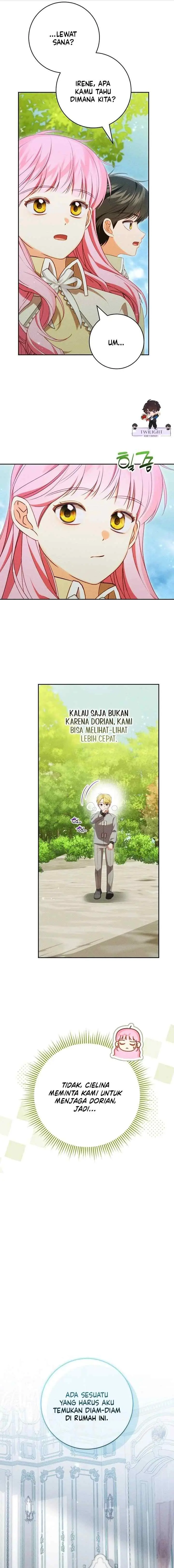 Becoming the Lady of the Cursed Ducal House chapter 67 halaman 4