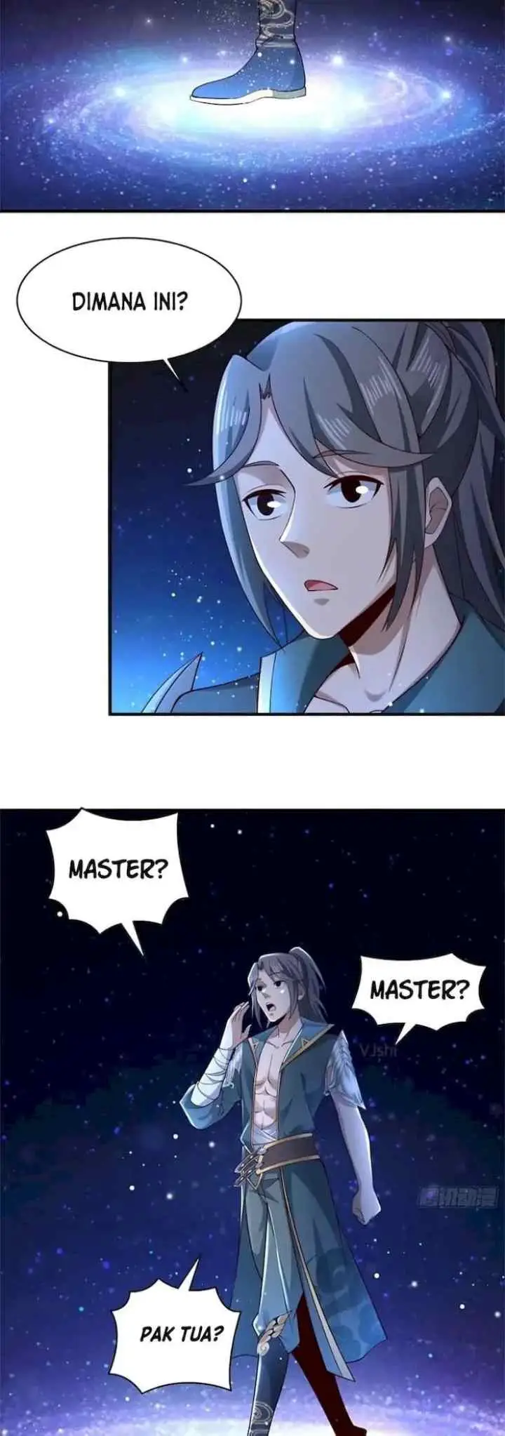 Ancestor, Please Come Out of the Mountain chapter 12 halaman 4