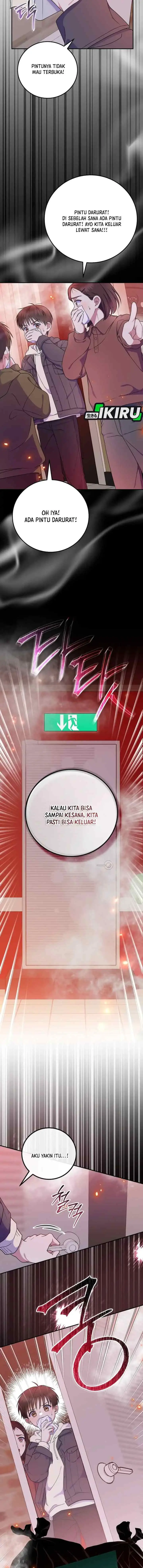 Superstar From Age 0 chapter 90 halaman 8