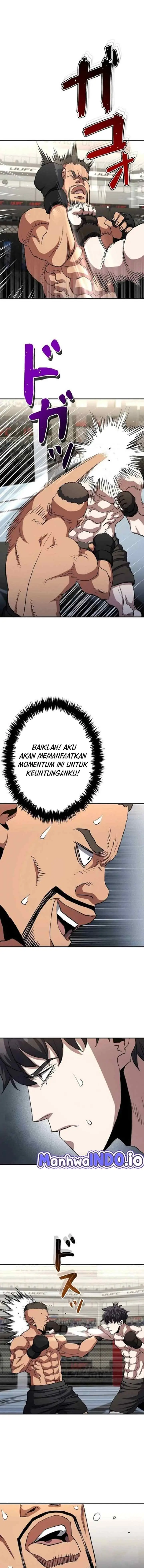 Born to Bleed chapter 68 halaman 14