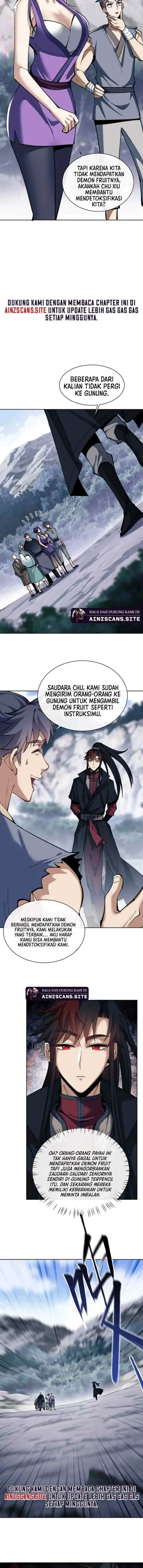 Devious Son Of Heaven chapter 17 halaman 10