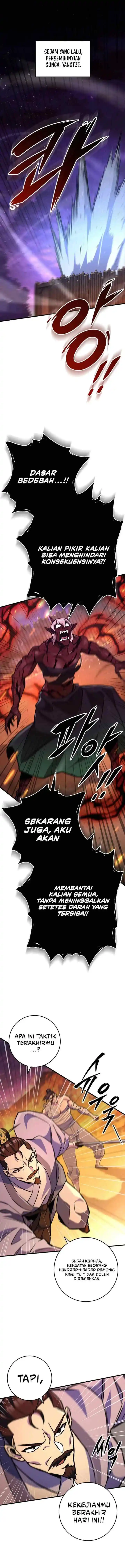 Heavenly Inquisition Sword chapter 134 halaman 6