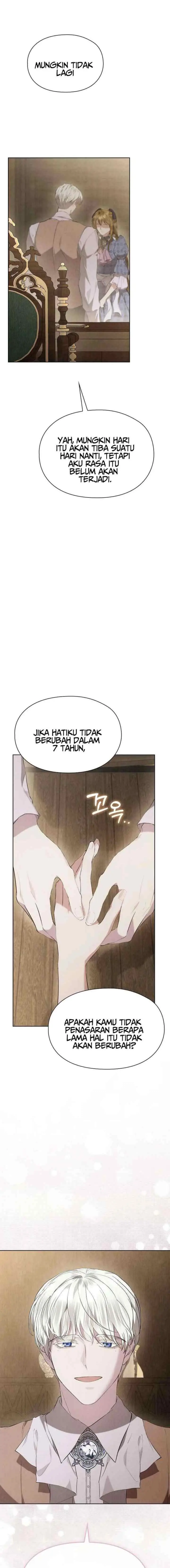 The Extra Decided to Be Fake chapter 36 halaman 12