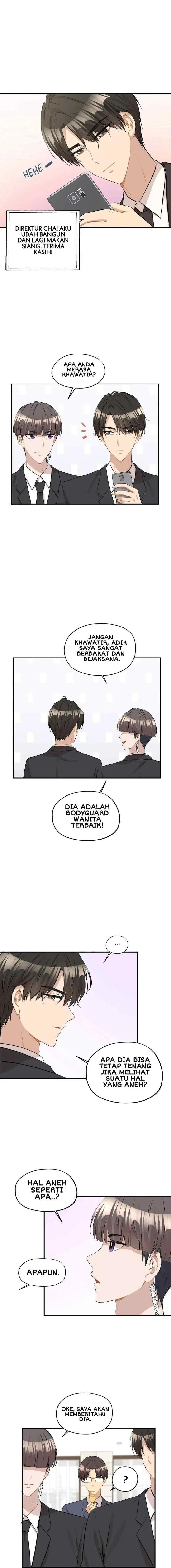 Just for a Meowment chapter 27 halaman 11