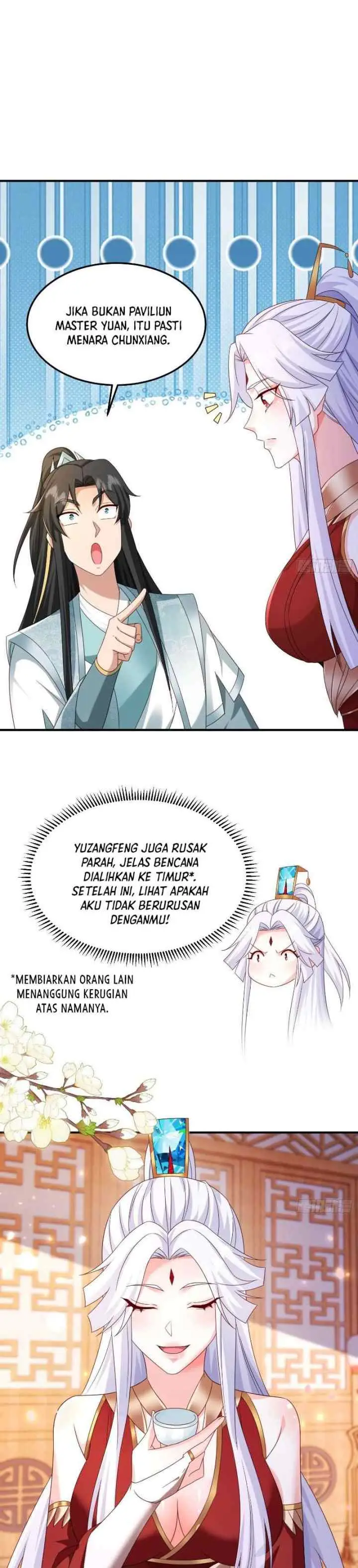 I Rely On Rewarding Apprentices To Upgrade chapter 65 halaman 12