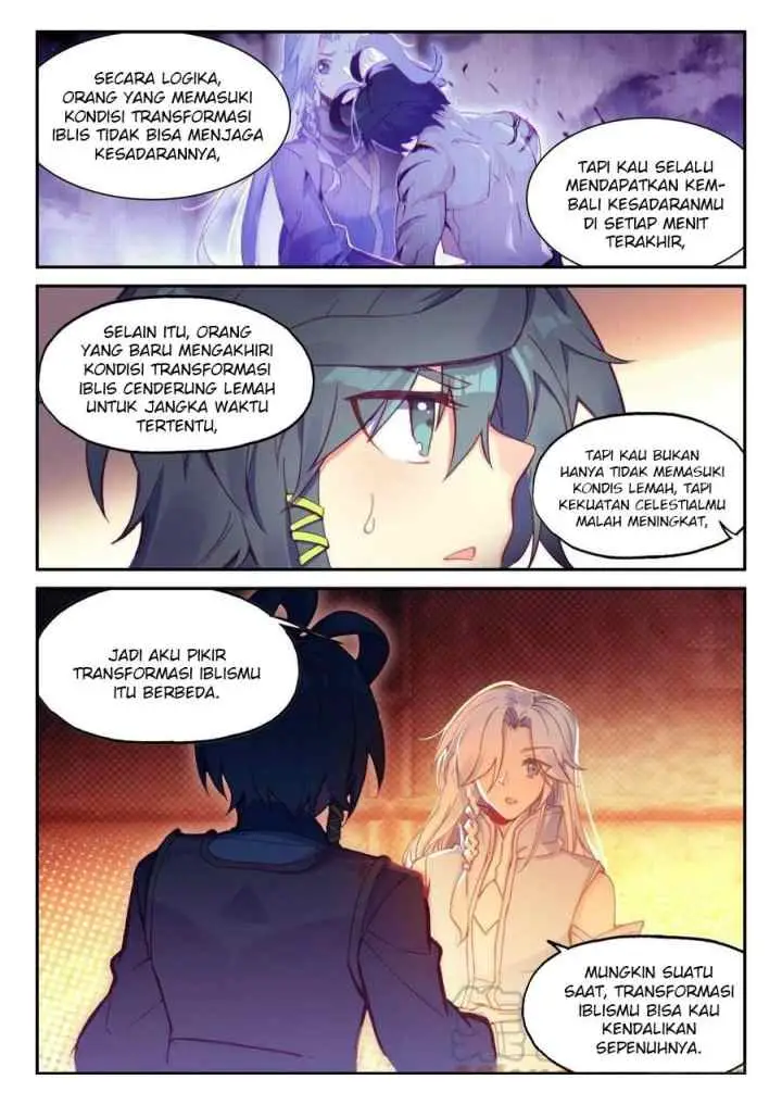 Heavenly Beads Master chapter 45 halaman 4