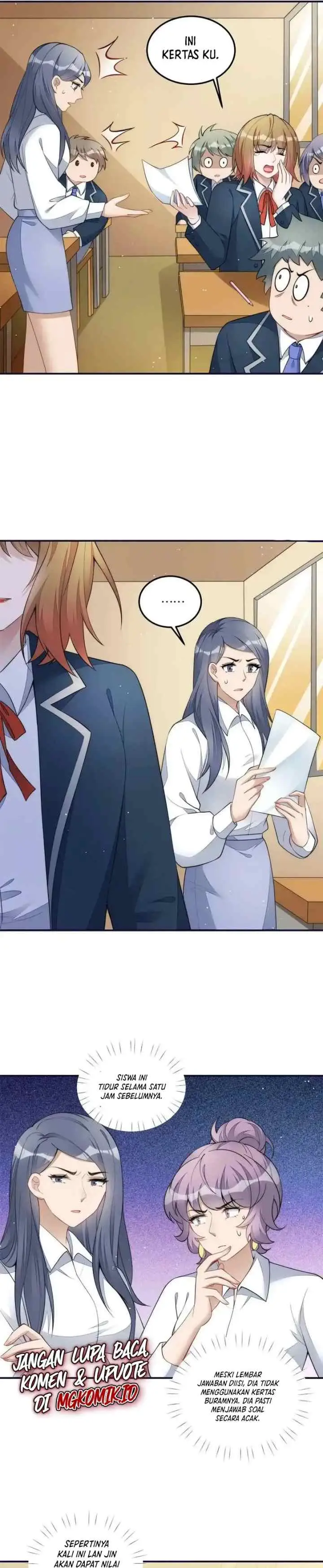 Furen Ta Chengle Da Laomen De Tuan Chong chapter 114 halaman 7