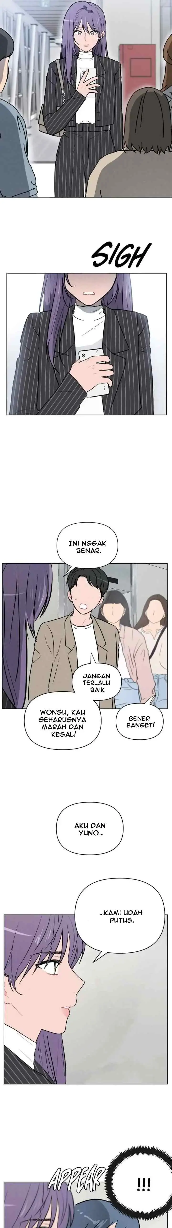 Pitiful Us chapter 25 halaman 13