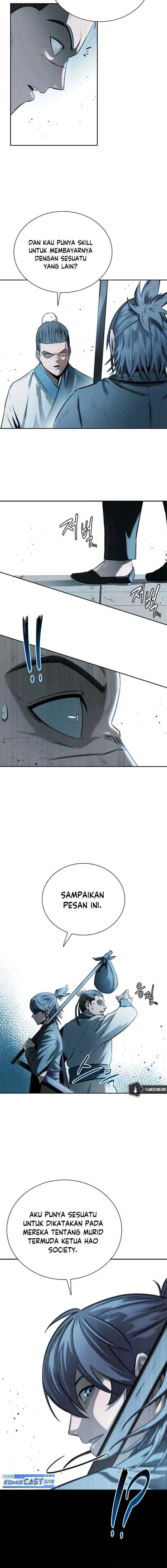 Moon-Shadow Sword Emperor chapter 8 halaman 6