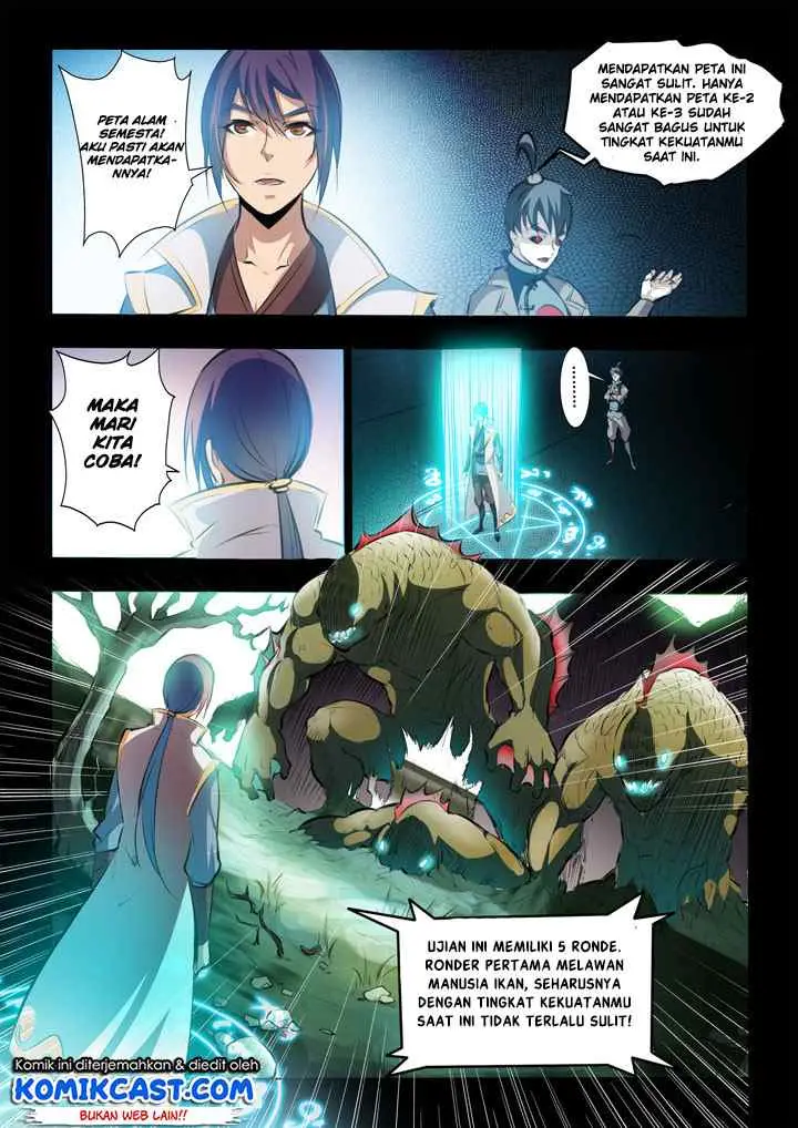 Apotheosis chapter 44 halaman 5