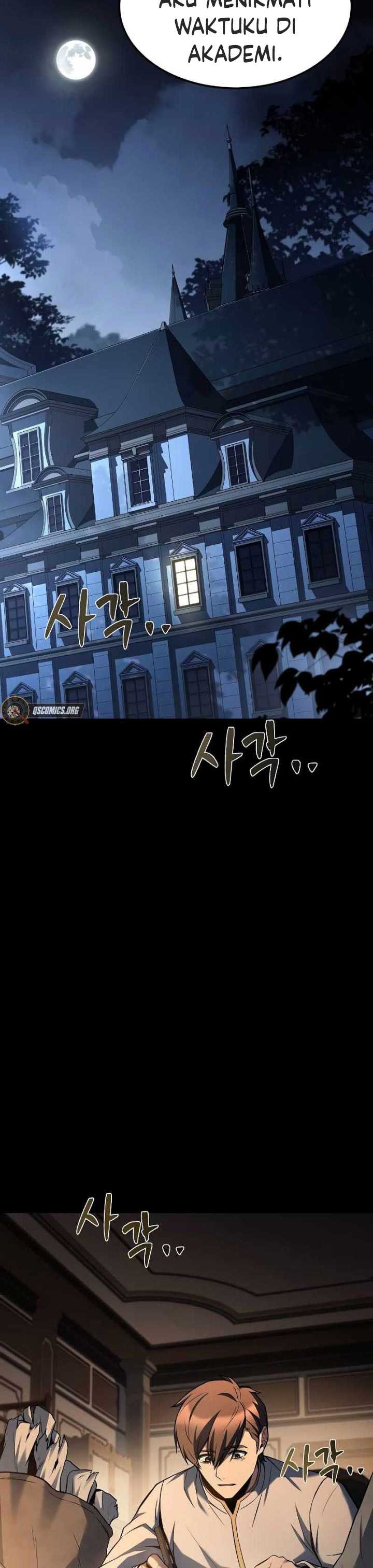A Wizard's Restaurant chapter 59 halaman 32