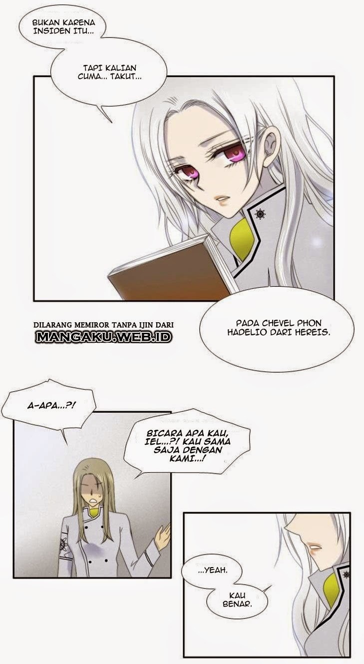 Black Haze chapter 28 halaman 20