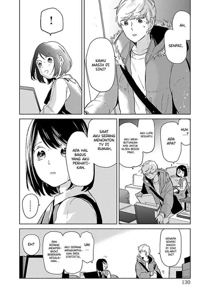 Majo Senpai Nippou chapter 22 halaman 7