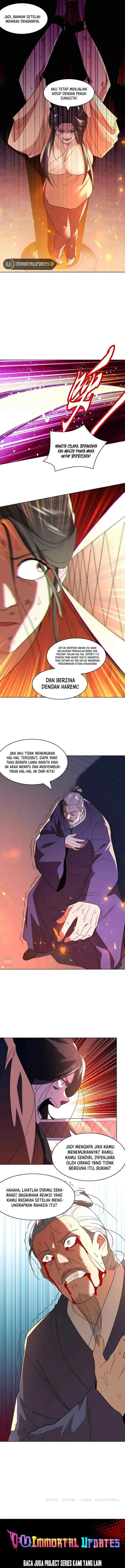If I Don't Die I will Be Invincible chapter 60 halaman 7