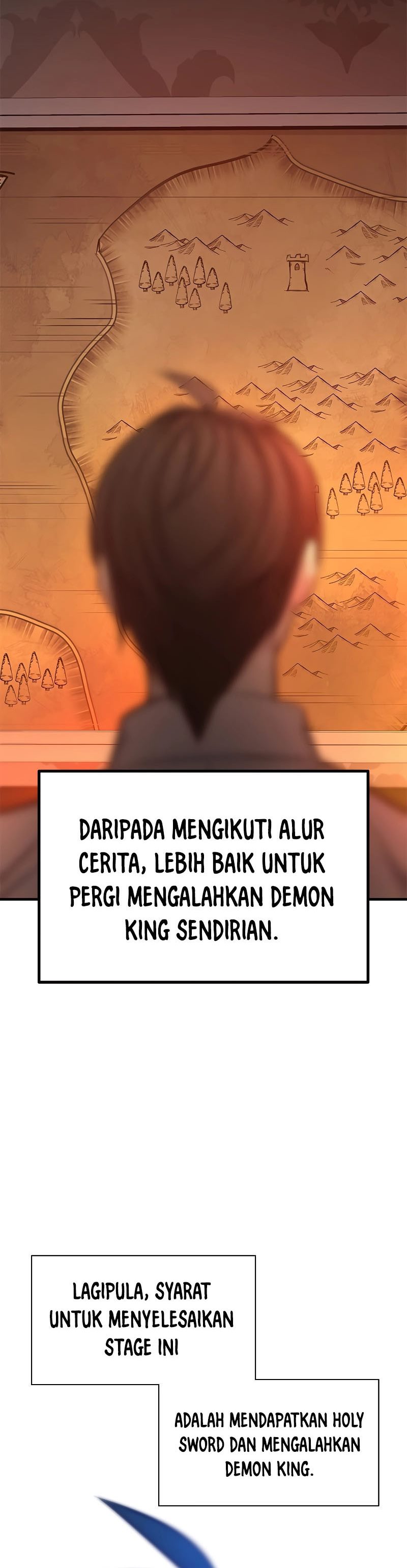The Tutorial Is Too Tough! chapter 163 halaman 40
