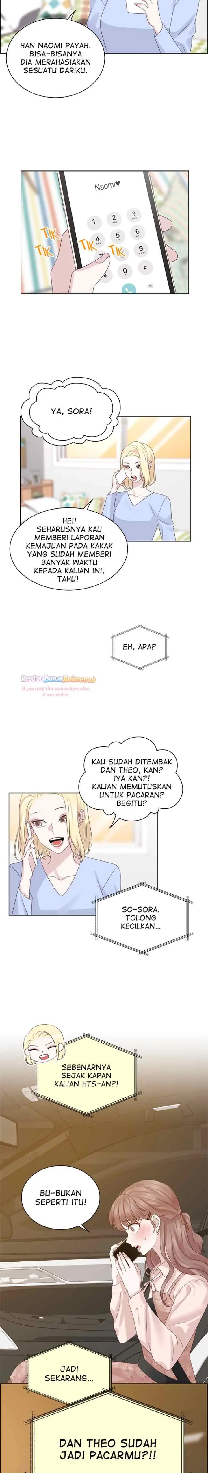 My Exes Fell For Me chapter 46 halaman 10