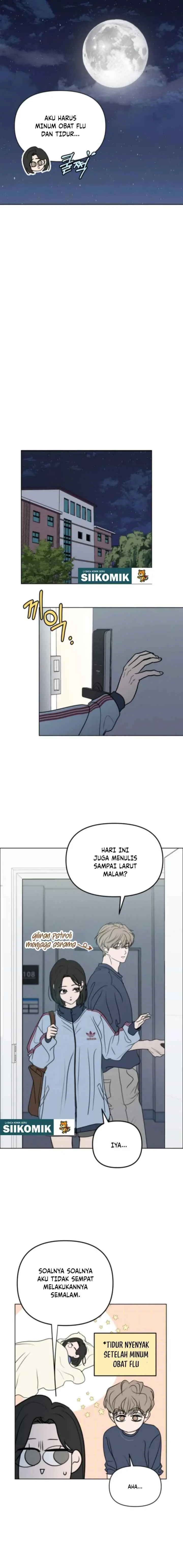 I Want To Be Fooled chapter 25 halaman 8