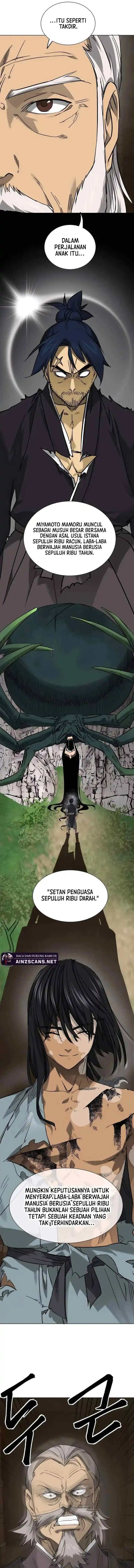 Infinite Level Up in Murim chapter 234 halaman 4