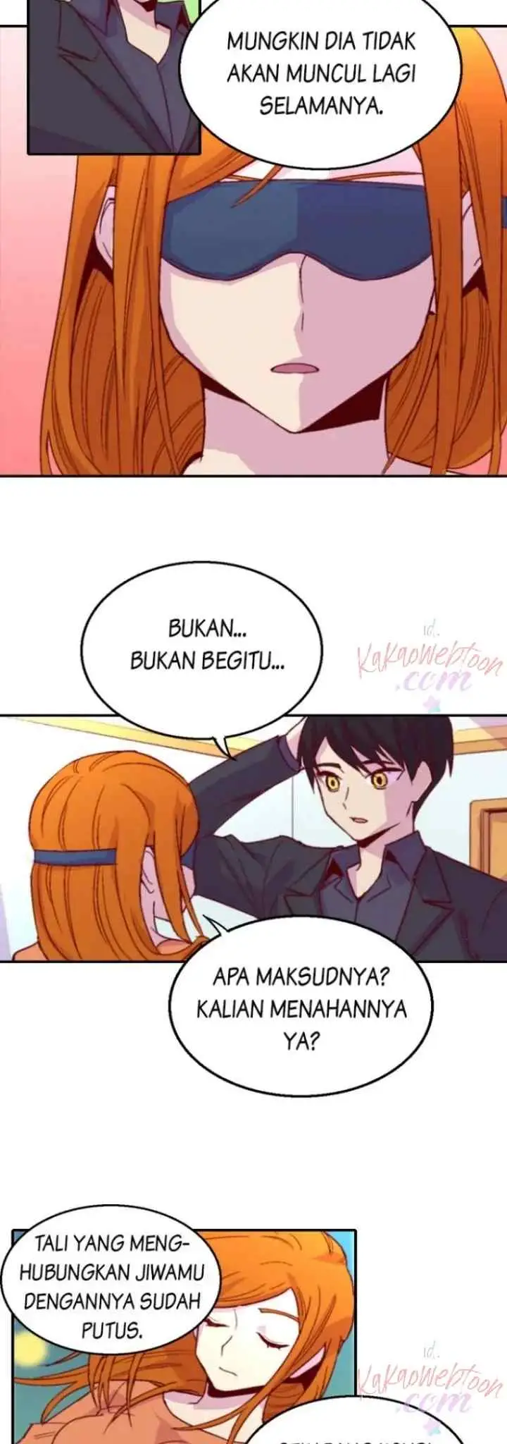 Gwisin-nim chapter 80 halaman 10