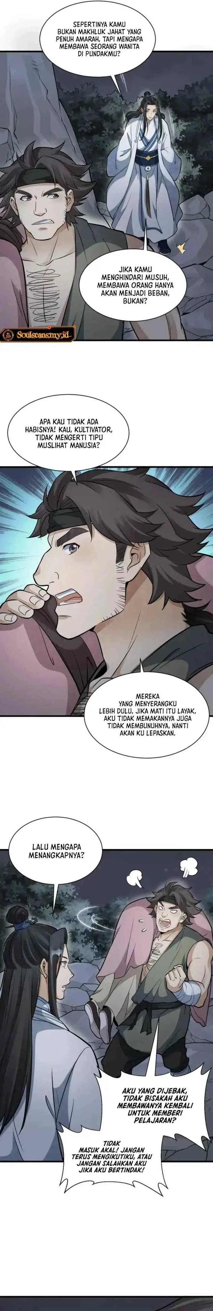 Lanke Special Destiny chapter 164 halaman 13