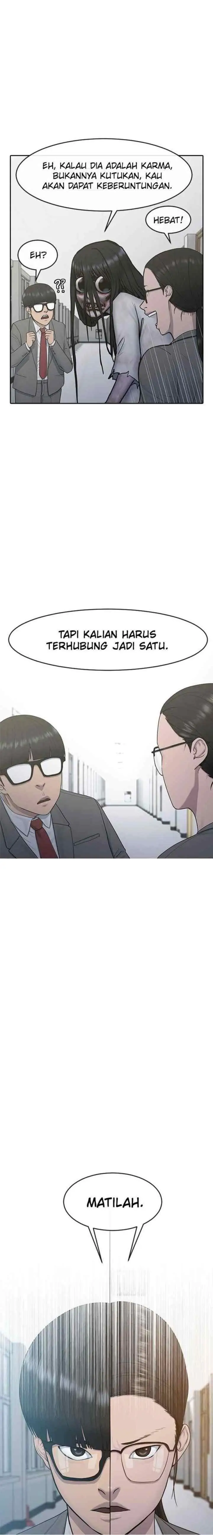 Hypnosis School chapter 12 halaman 15