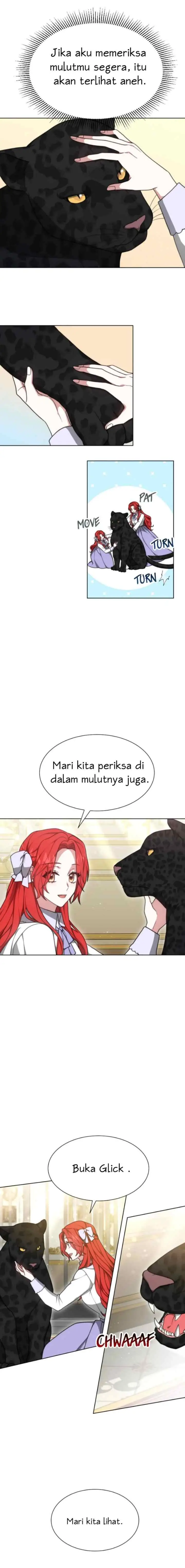Maria the Telepathic Animal Healer chapter 10 halaman 9
