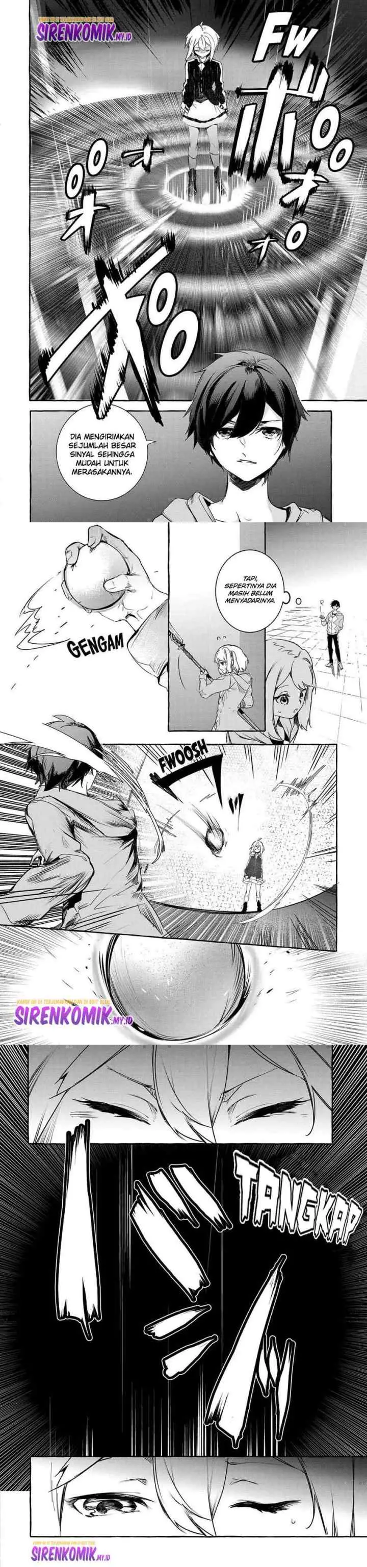 Saikyou Mahoushi no Inton Keikaku: The Alternative chapter 22 halaman 6