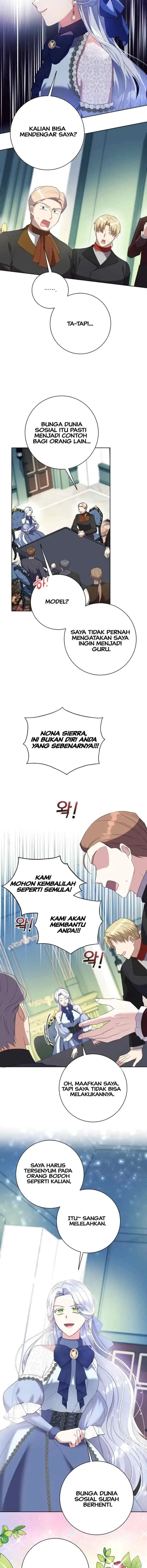 I Went On Strike Because It Was A Time Limit chapter 41 halaman 11