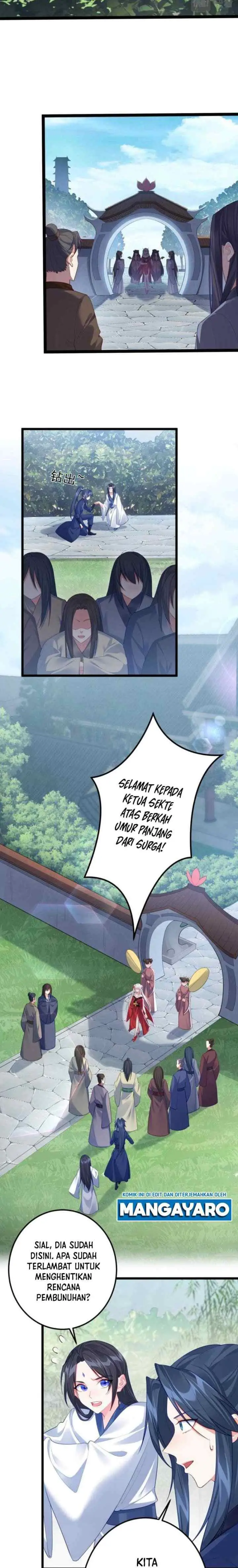 Immortal World's First Undercover Agent chapter 2 halaman 16