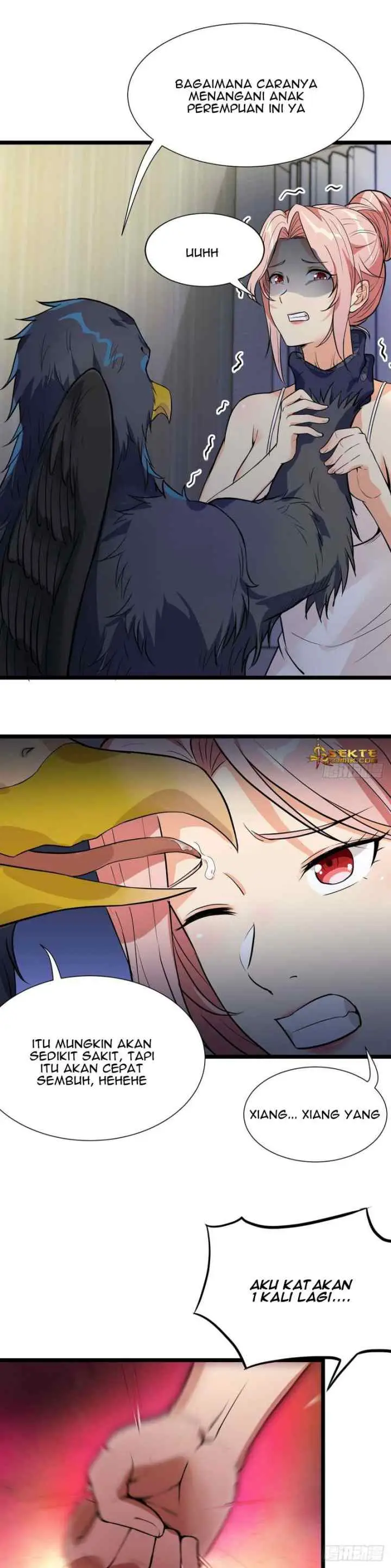 Dianfeng chapter 48 halaman 11