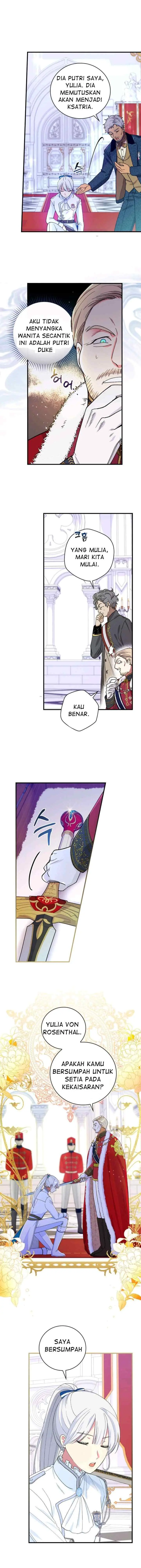 Knight of the Frozen Flower chapter 6 halaman 10