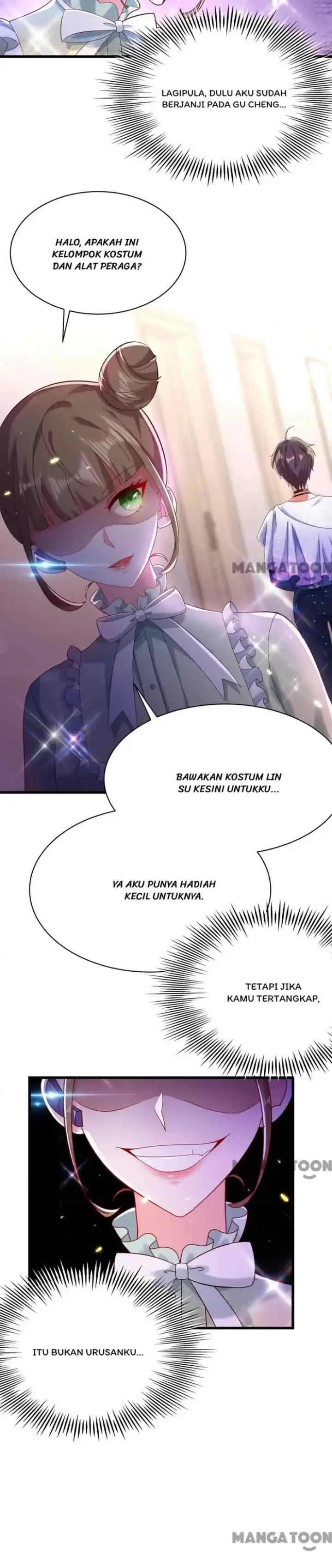 Don't Mess With Missy! chapter 81 halaman 8