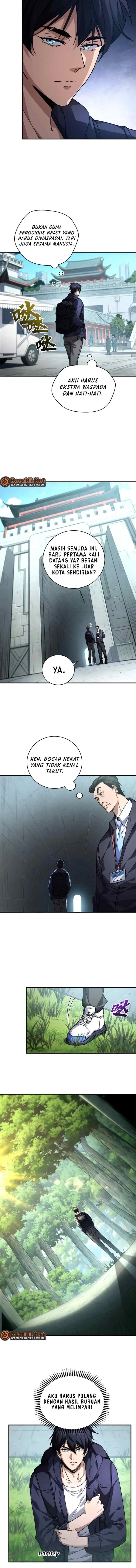 High-Martial World: One Hand to Overwhelm Three Thousand Emperors! chapter 4 halaman 10