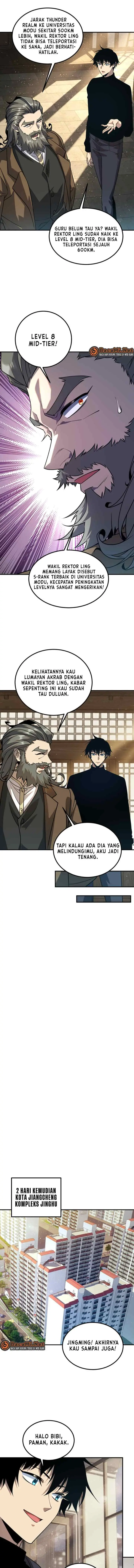 Global Superpowers: Awakening the Zixiao Divine Thunder at the Beginning chapter 50 halaman 6