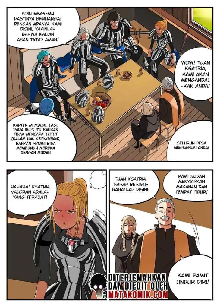 Gentleman Devil chapter 7 halaman 7