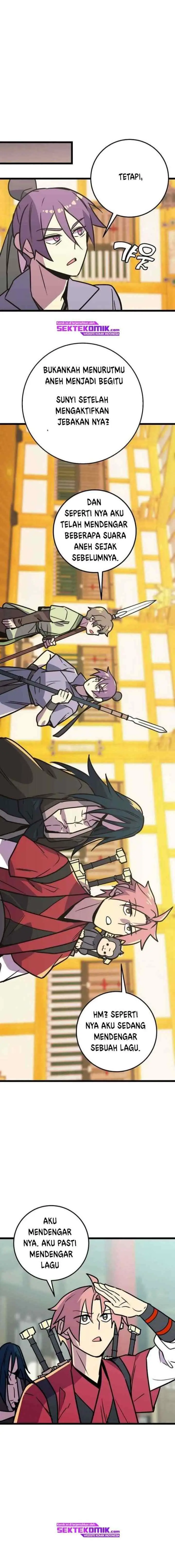Absolute Martial Arts chapter 55 halaman 6